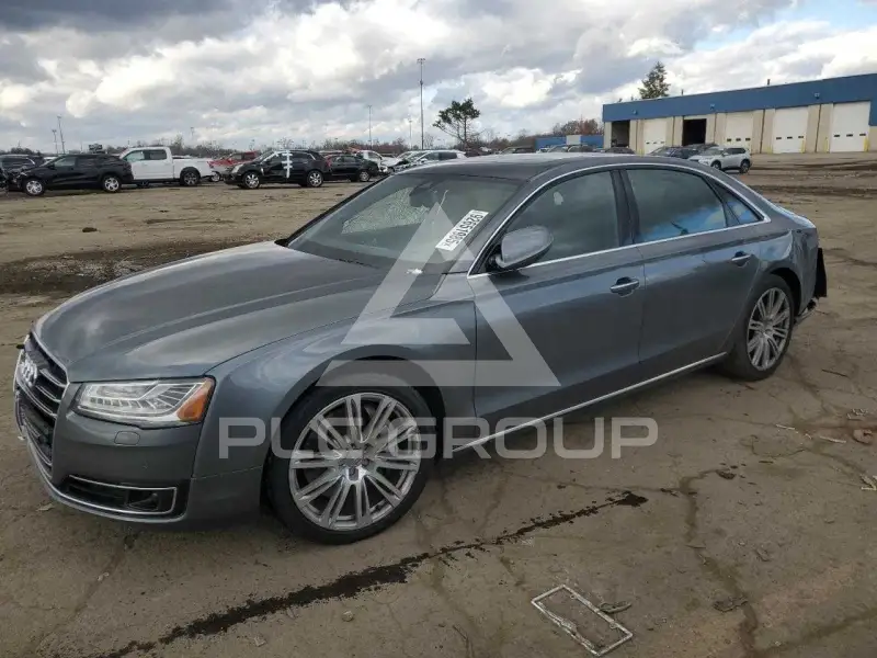 2016 Audi A8 photo