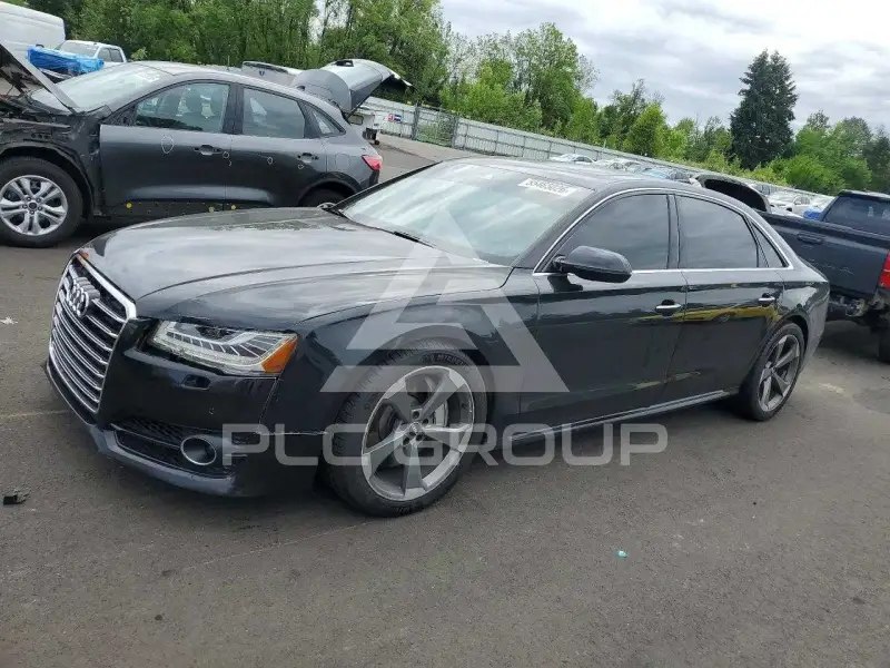 2016 Audi A8 photo