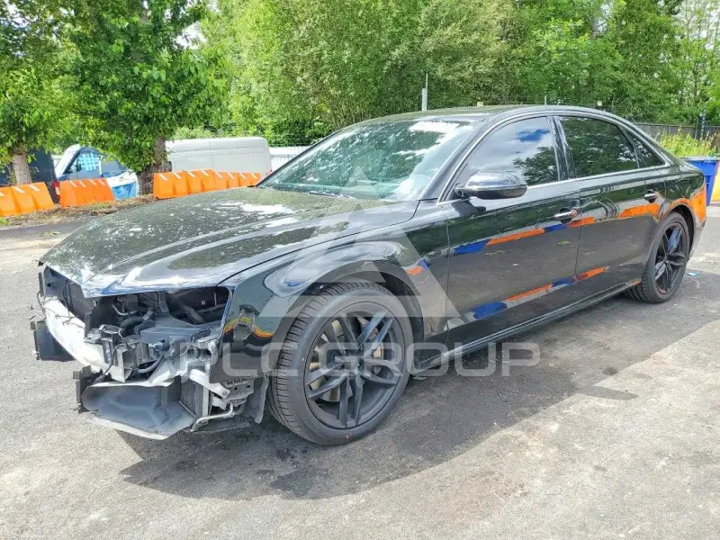2016 Audi A8 photo
