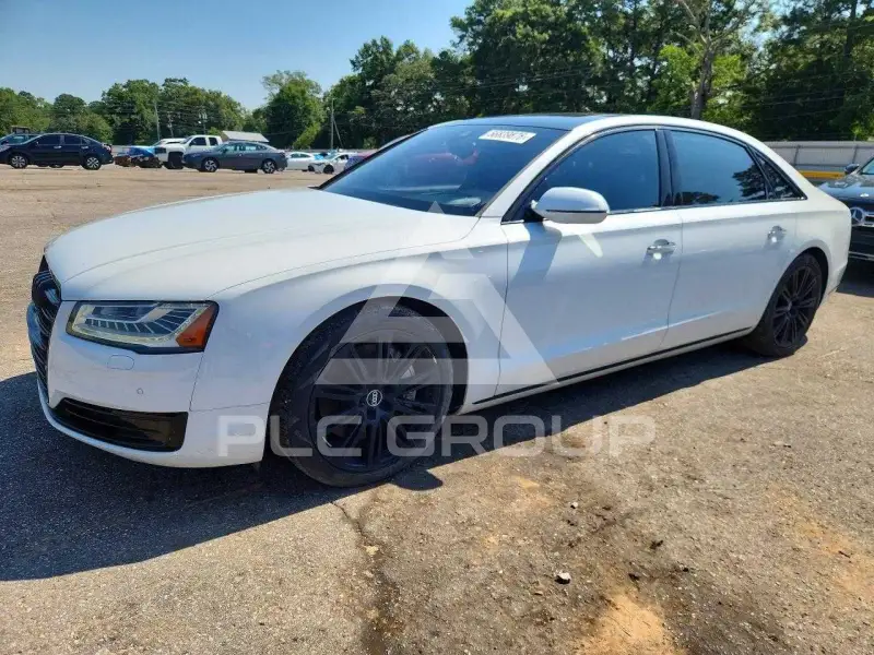 2016 Audi A8 photo