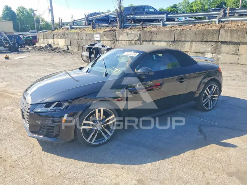 2016 Audi TT фото