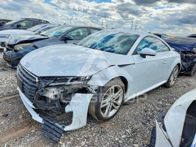 2016 Audi TT фото