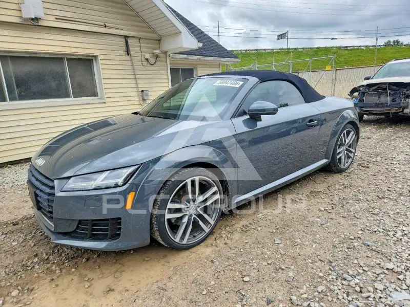 2016 Audi TT photo