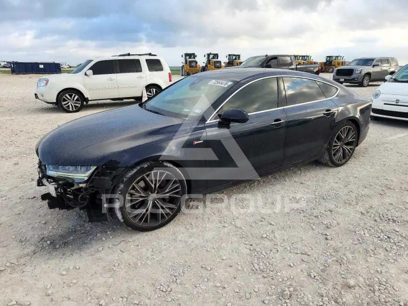 2016 Audi A7 фото