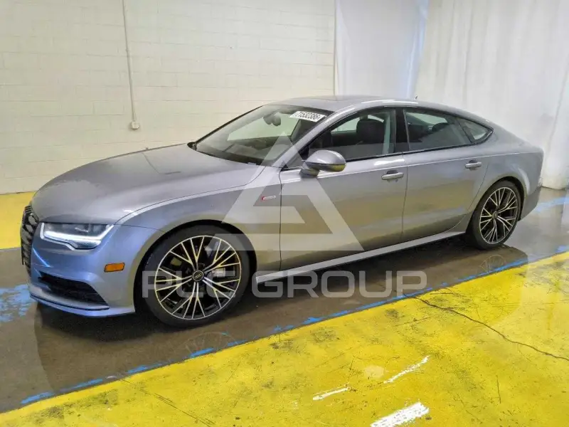 2016 Audi A7 photo