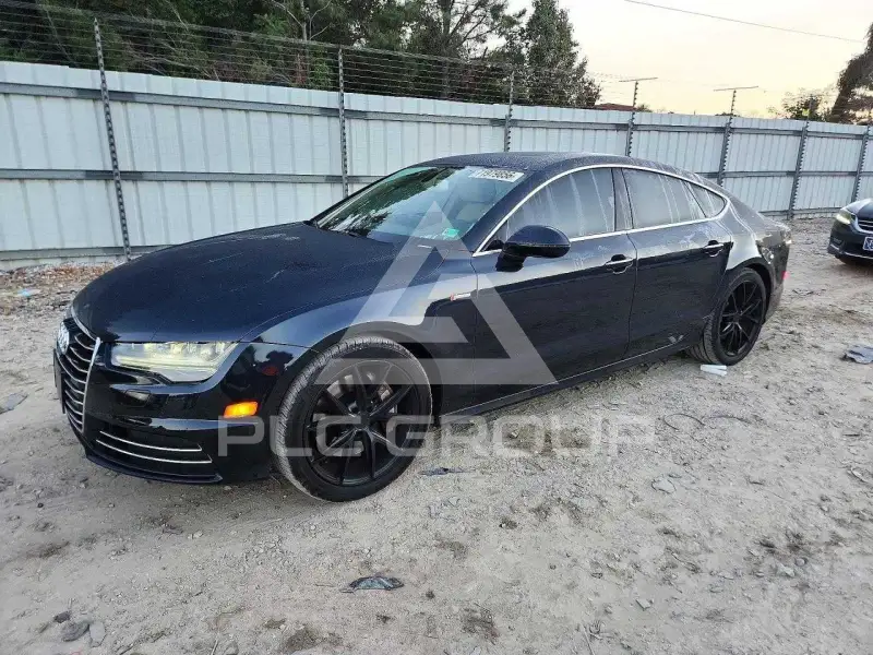 2016 Audi A7 photo