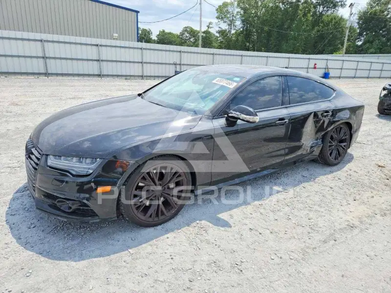 2016 Audi A7 фото
