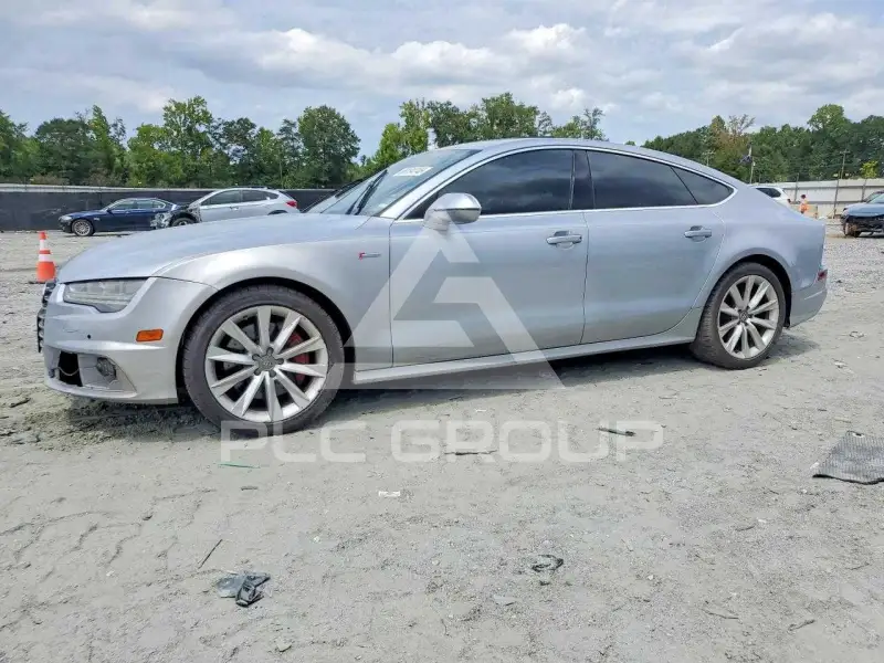 2016 Audi A7 фото