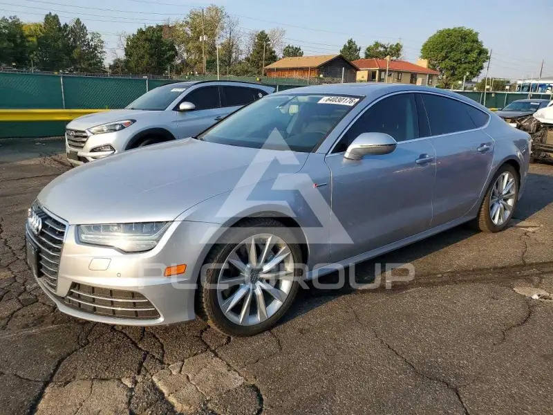 2016 Audi A7 photo