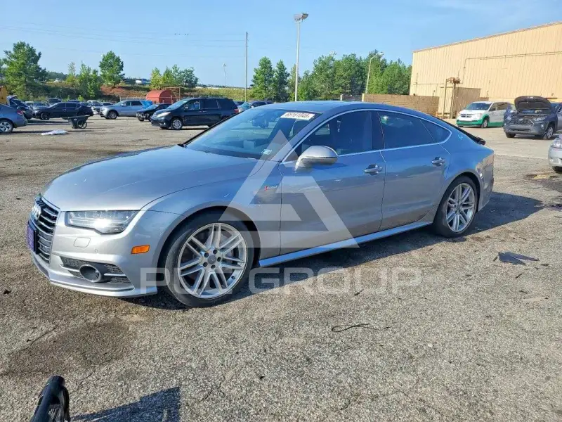2016 Audi A7 фото