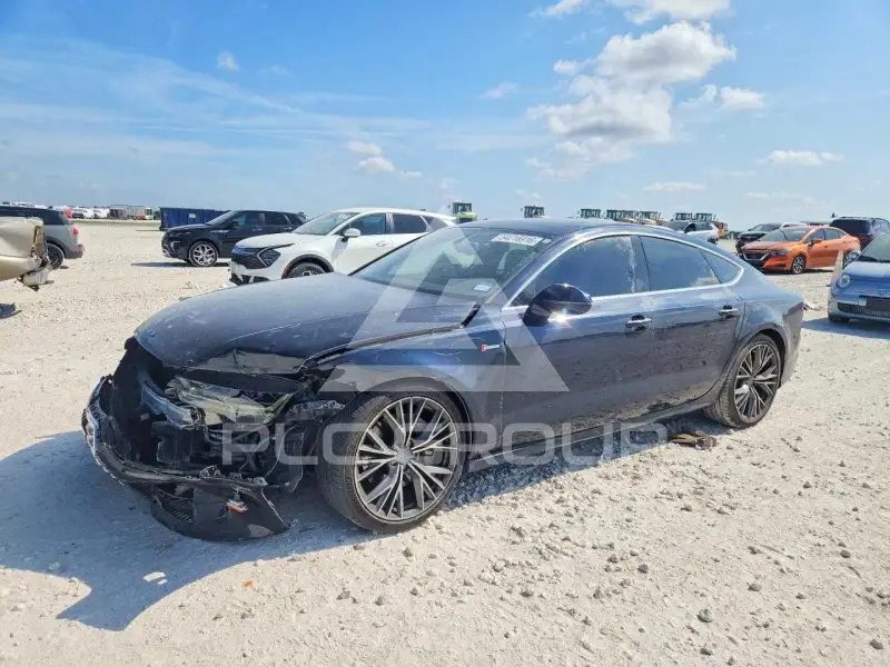 2016 Audi A7 фото