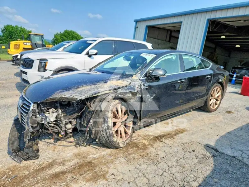 2016 Audi A7 photo