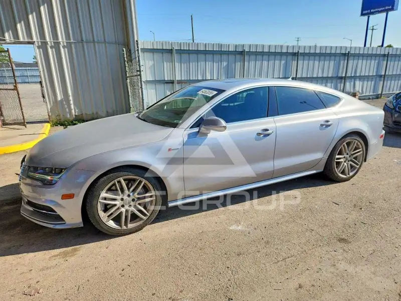 2016 Audi A7 photo