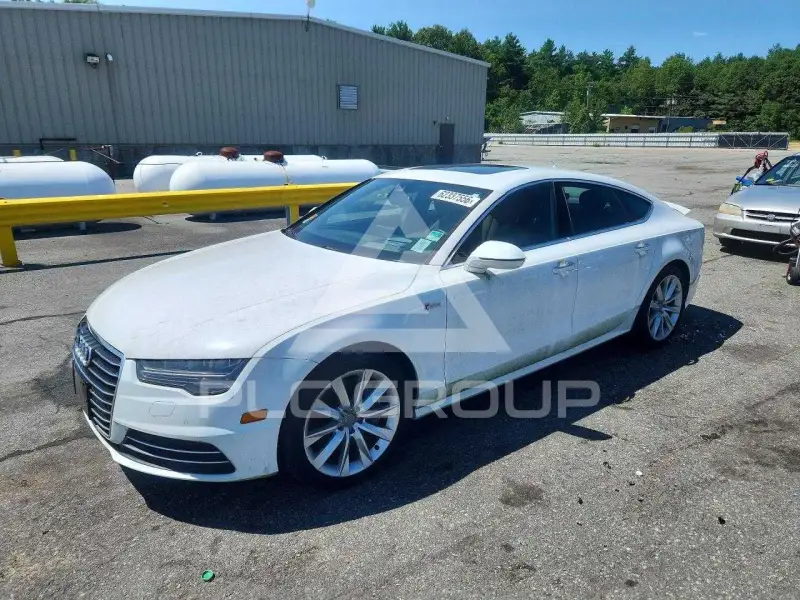 2016 Audi A7 фото