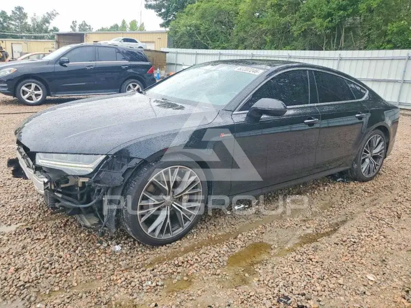 2016 Audi A7 фото