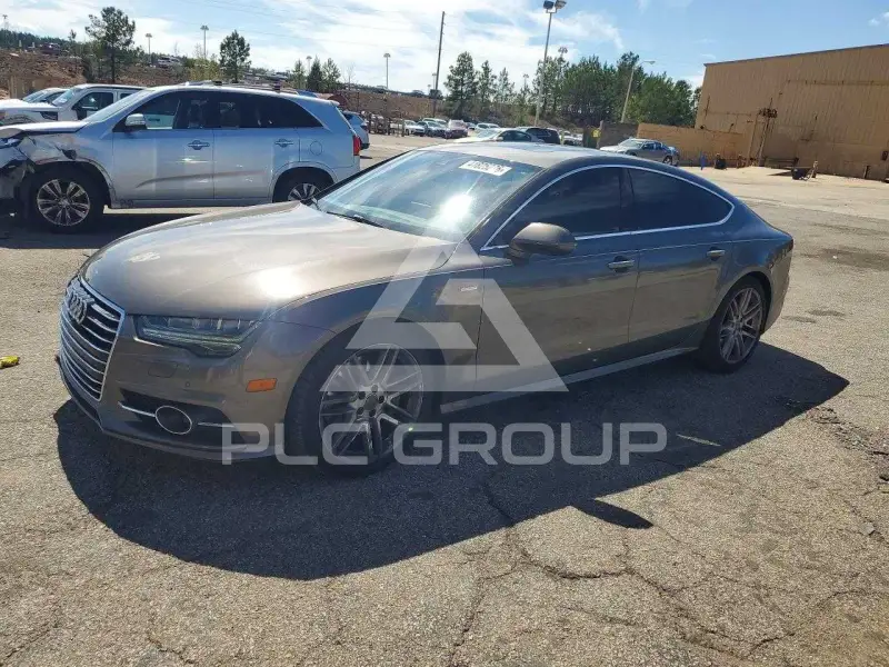 2016 Audi A7 photo