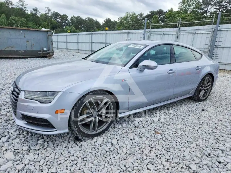 2016 Audi A7 фото
