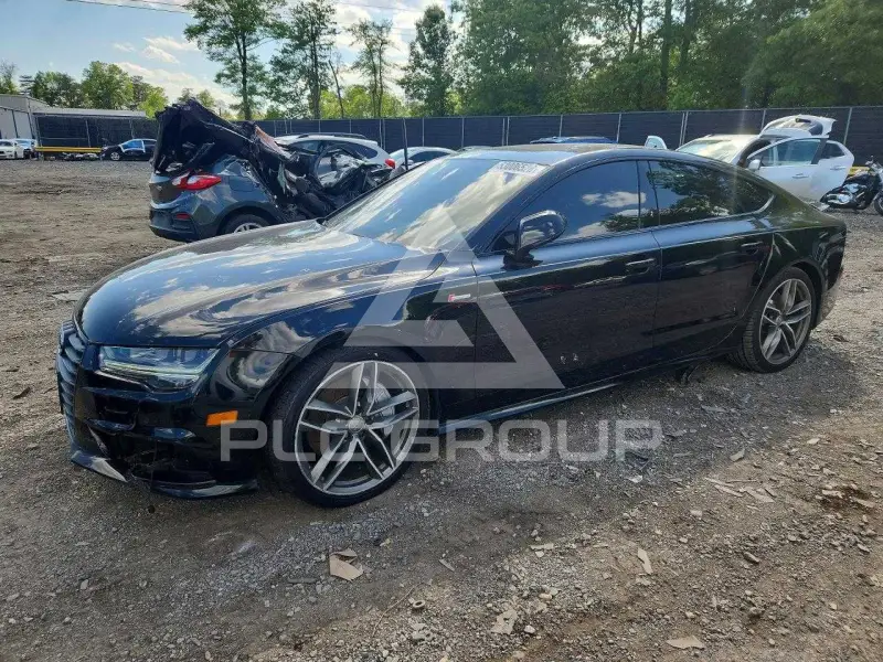 2016 Audi A7 фото