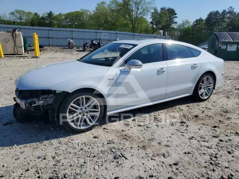 2016 Audi A7 фото