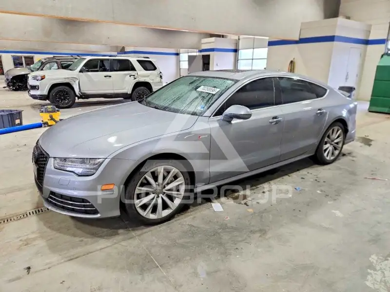 2016 Audi A7 фото