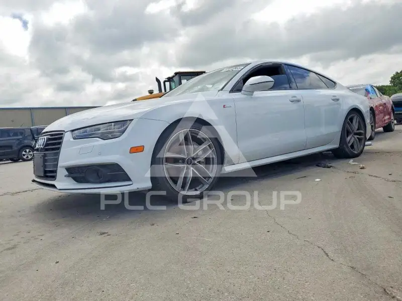 2016 Audi A7 фото