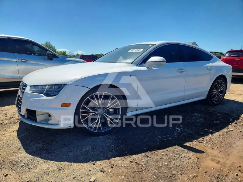 2016 Audi A7 фото