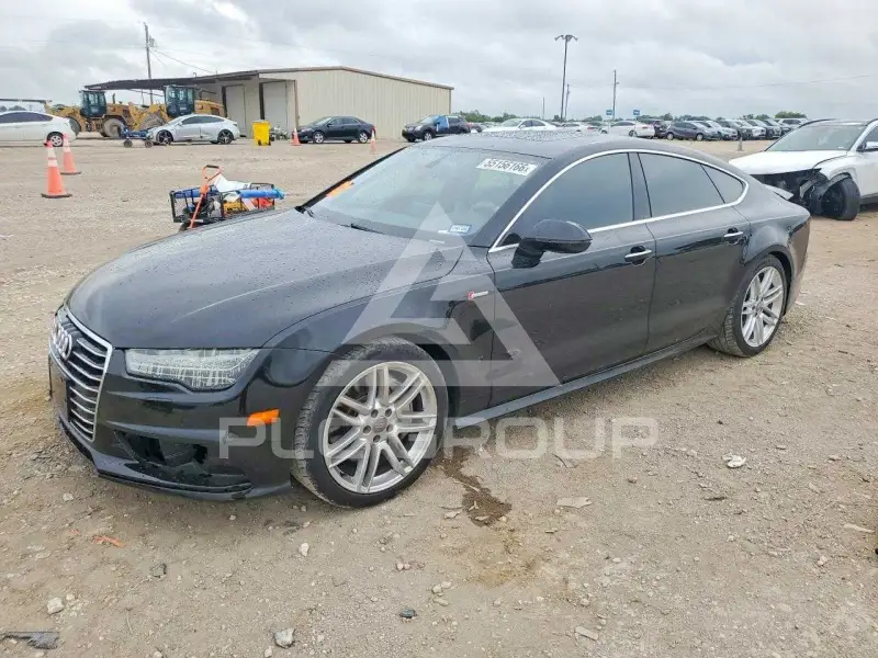 2016 Audi A7 фото