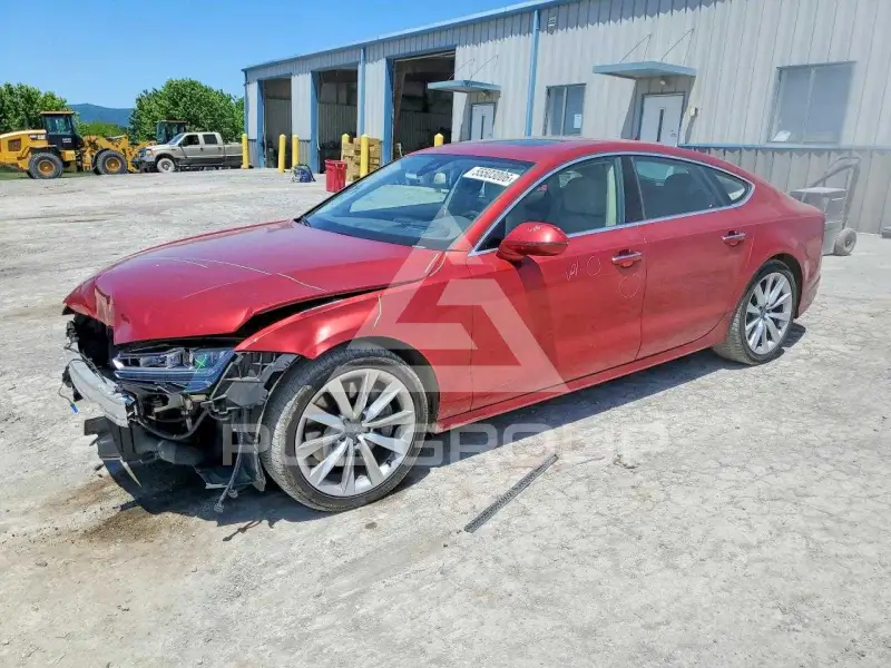2016 Audi A7 photo
