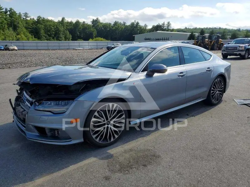 2016 Audi A7 photo