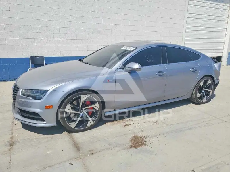 2016 Audi A7 фото