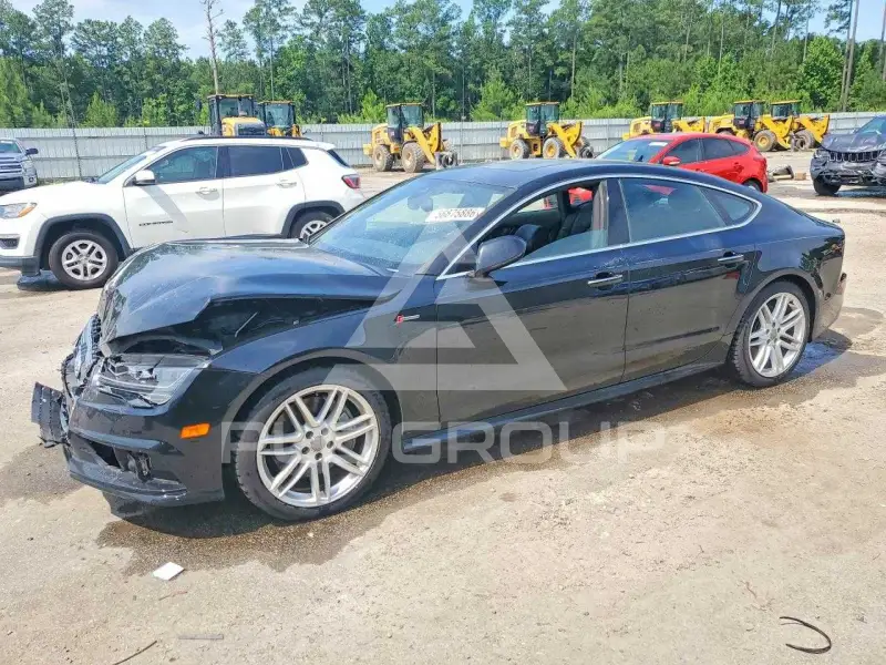 2016 Audi A7 фото