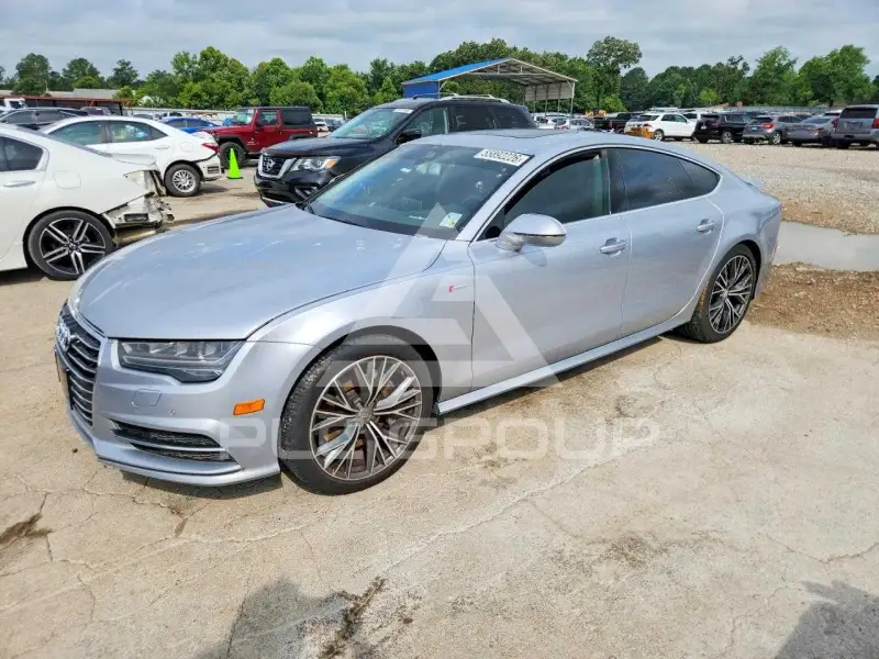 2016 Audi A7 фото