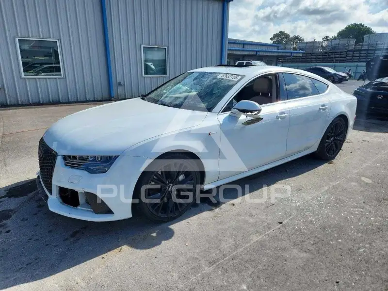 2016 Audi A7 фото