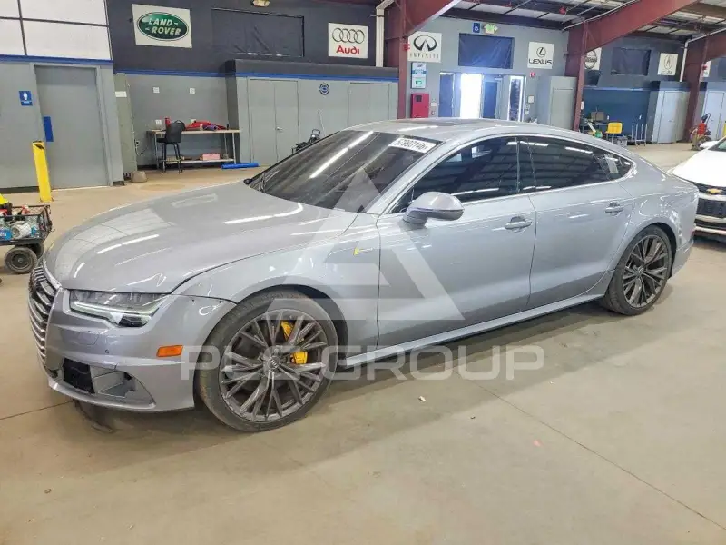 2016 Audi A7 фото
