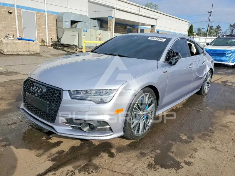 2016 Audi A7 фото