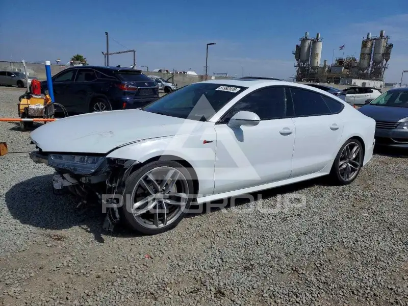2016 Audi A7 фото