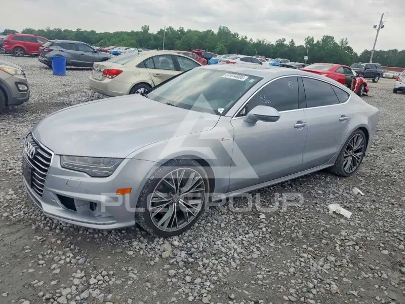 2016 Audi A7 фото