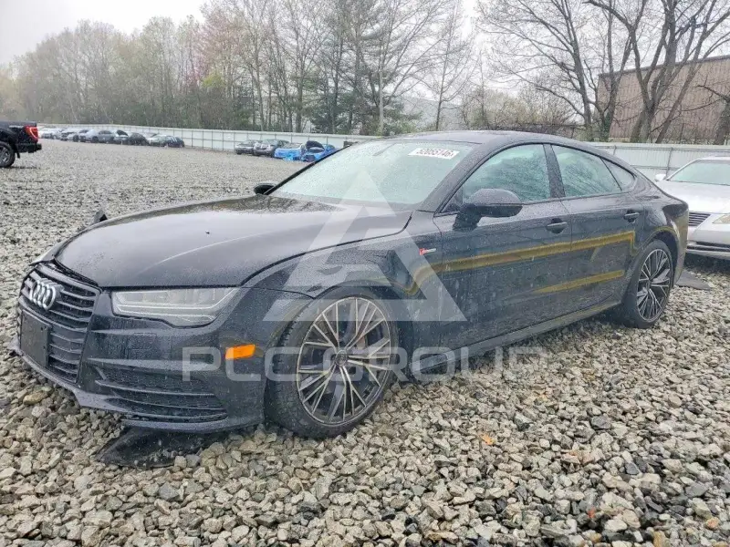 2016 Audi A7 photo