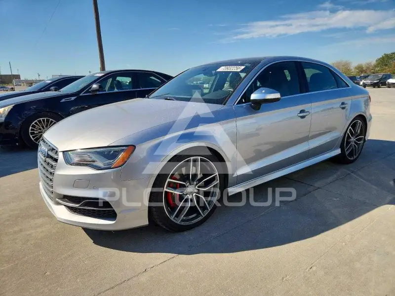 2016 Audi S3 photo