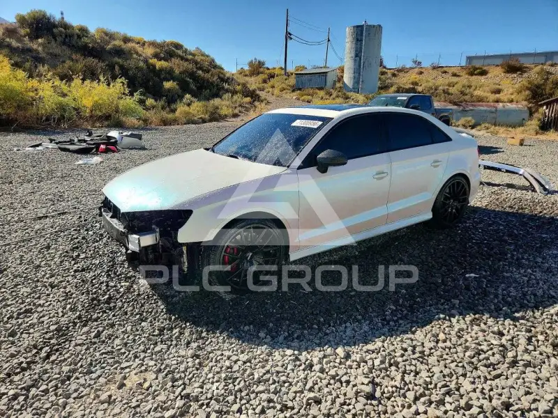 2016 Audi S3 photo