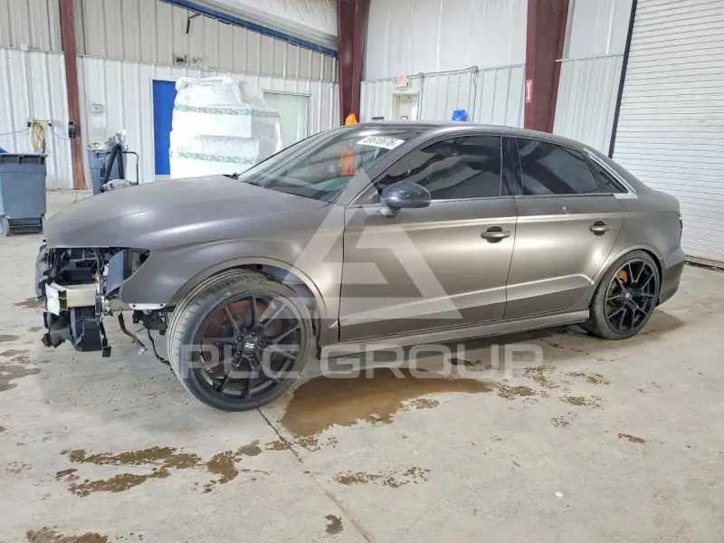 2016 Audi S3 photo