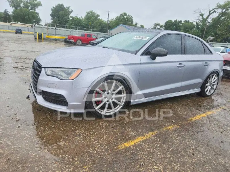 2016 Audi S3 фото