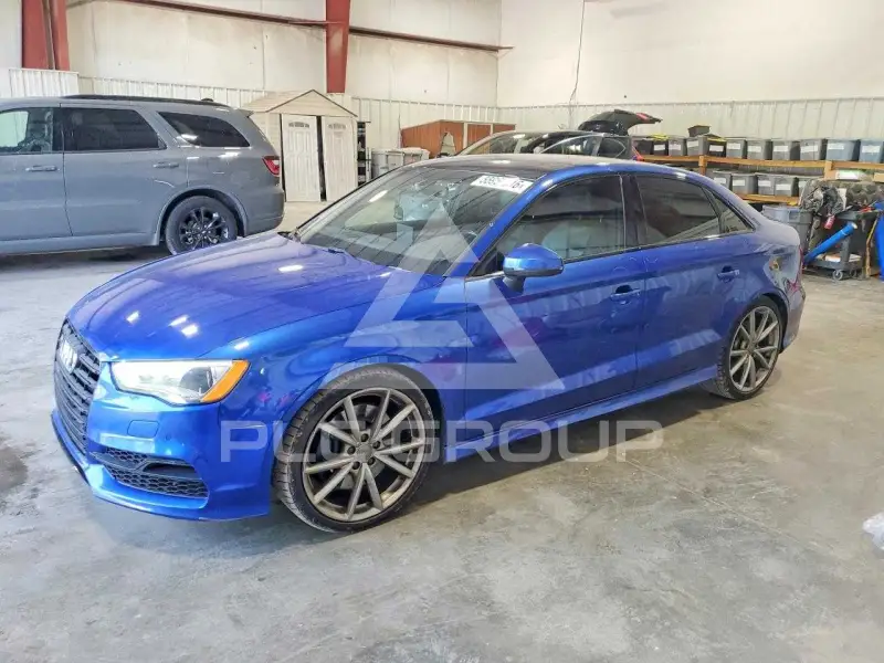 2016 Audi S3 фото