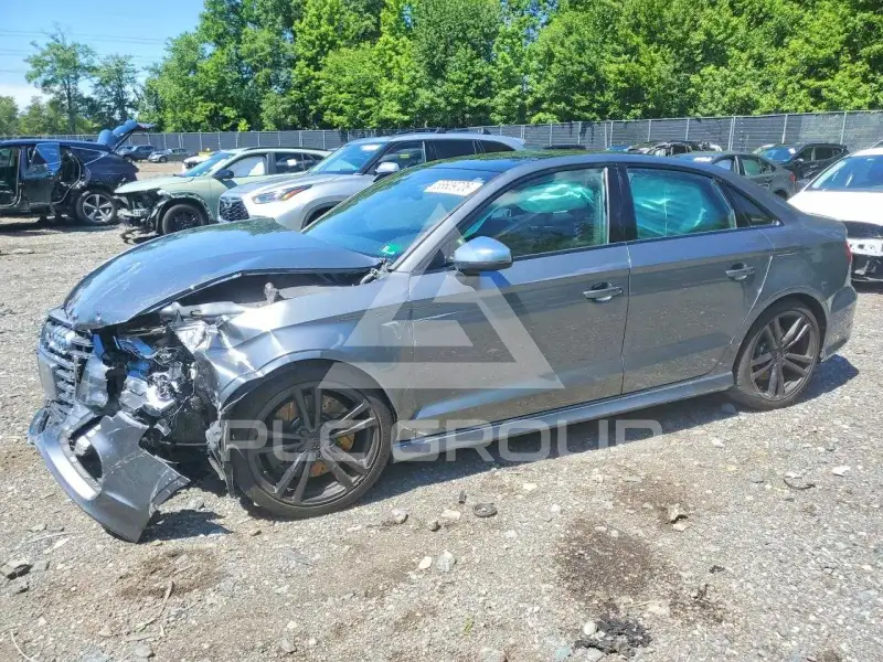 2016 Audi S3 фото