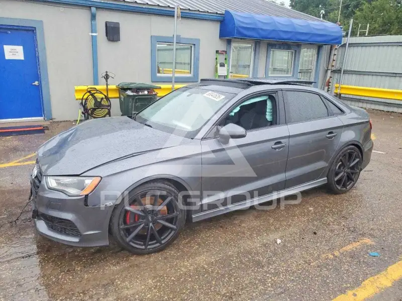 2016 Audi S3 photo