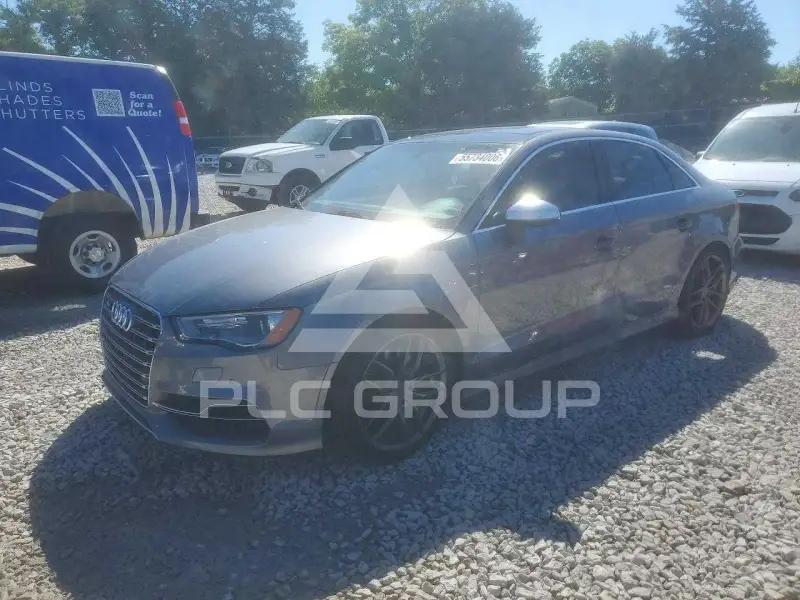 2016 Audi S3 фото