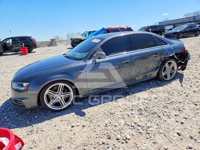 2016 Audi S4 photo