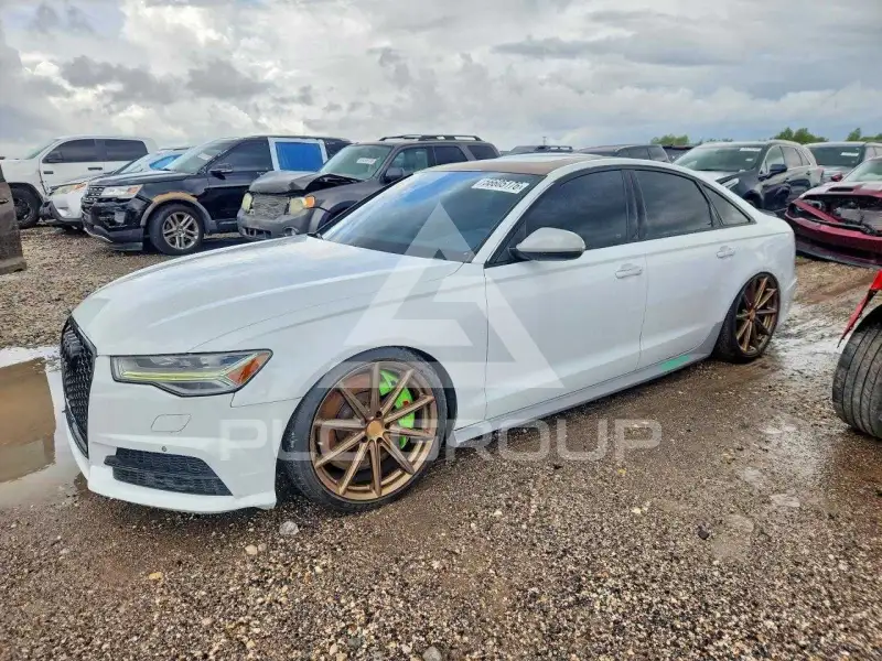 2016 Audi S6 photo