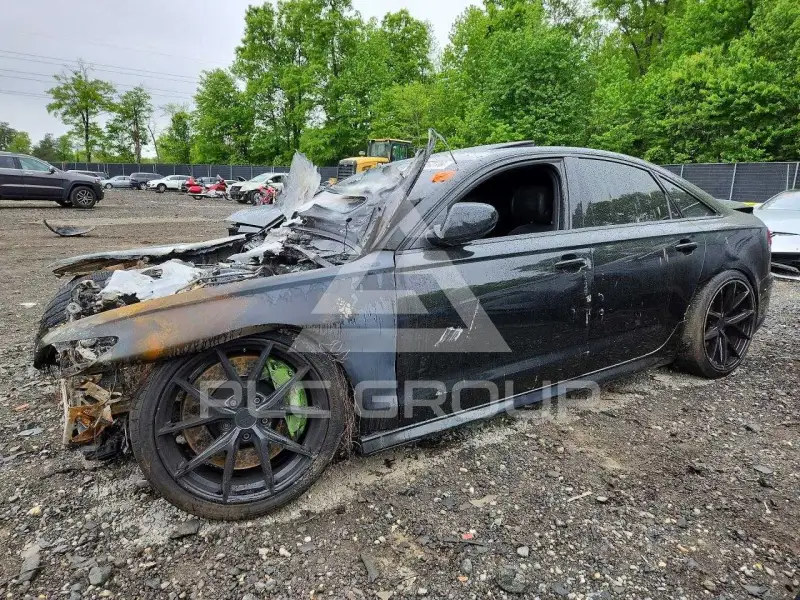 2016 Audi S6 фото