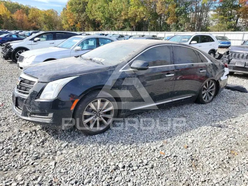 2016 Cadillac XTS фото